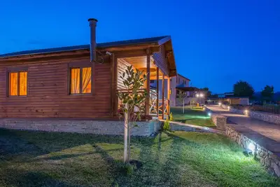 Image de Deluxe Mountain Bungalow C, Konitsa