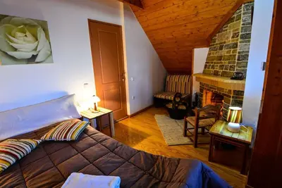 Image de BnB Italiano - Chambre Mansardée Trilple