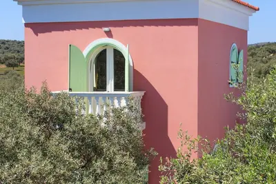 Image de Villa Calliope, 2 chambres, Limenaria, Thassos