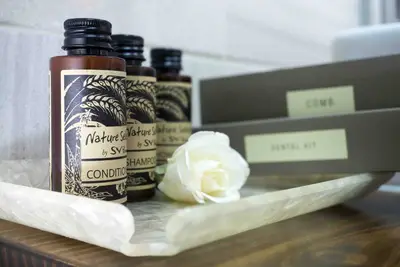 Image de Cottage Waterkourou avec piscine chauffée