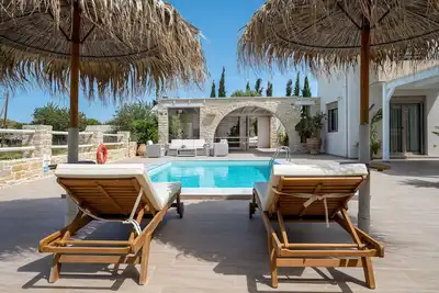 Image de Une villa élégante et élégante avec vue imprenable