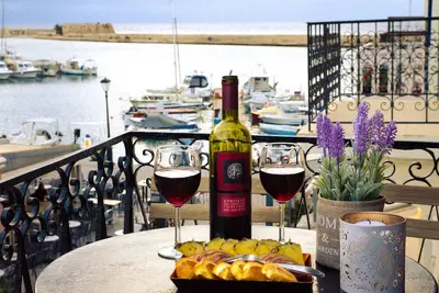 Image de Casa Ithomi, 3 Bedroom Maisonnet, Old Harbour Chania