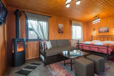 Image de Bungalow Montagne 1 Chambre A, Konitsa