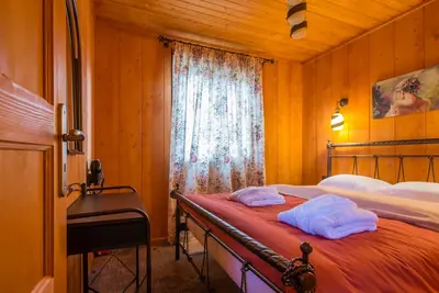 Image de Bungalow de Montagne de Luxe E, Konitsa