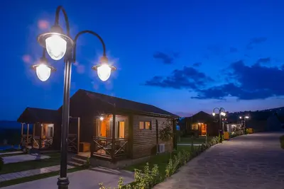 Image de One Bedroom Mountain Bungalow C, Konitsa