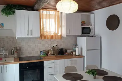 Image de Appartement traditionnel au sommet de Kastro-GroundFloor