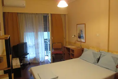 Image de Appartement confortable, une connexion Wi-Fi, à Athènes