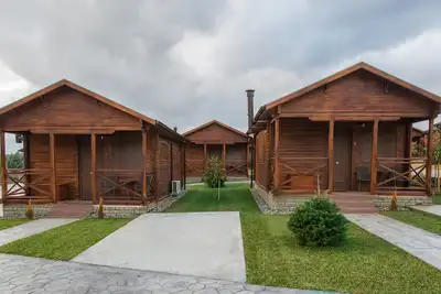 Image de Deluxe Mountain Bungalow B, Konitsa