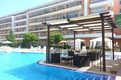 Image de Complexe Grand Kamelia - appartement familial pour 4 adultes