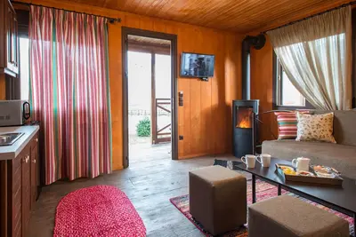 Image de One Bedroom Mountain Bungolow B, Konitsa