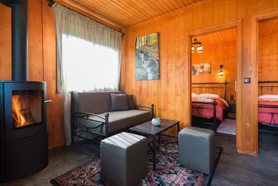 Image de Family Mountain Bungalow C, Konitsa