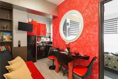 Image de ★ Central Luxury Mini Suite Juliet ★ Juste RÉNOVÉ