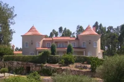 Image de Très belle villa avec piscine 3 suite 3 chambres. (entre Ourem - Fatima )