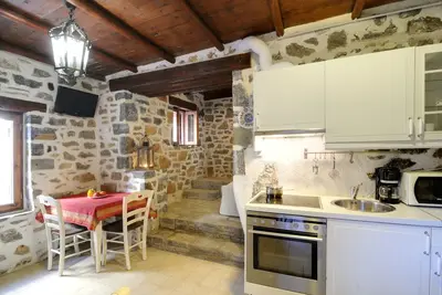 Image de Elounda Art traditionnel Suites- Elia Suites - Donnant sur spectaculaire Elounda