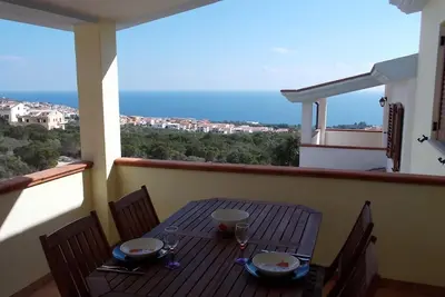 Image de Appartement au premier étage avec vue sur la mer