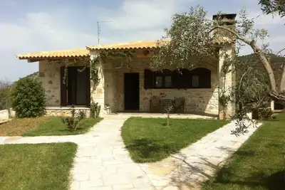 Image de Maison En Pierre A ÉTÉ À La Plage
