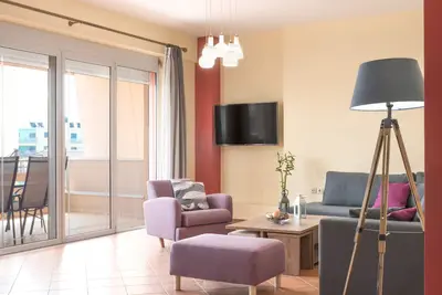 Image de Zampelia Apartment - Appartement confortable près de la mer et du centre-ville de La Canée