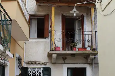 Maison traditionnelle Polykarpos