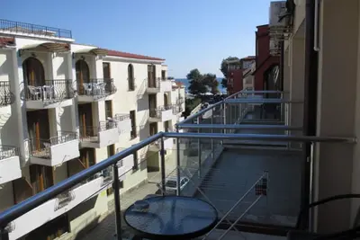 Image de Appartement 1 chambre avec vue sur mer près de la plage à Sozopol, Bulgarie