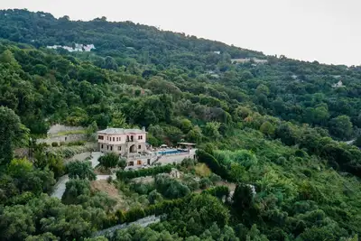 Image de Elysian Boutique House | Villa privée avec vue sur la mer à Pelion