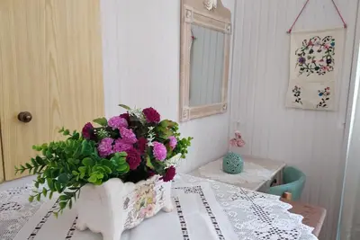 Image de Charmante maison en pierre au centre du village, vue imprenable sur la montagne,