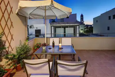 Maison d'Emmanouil Chania Old Town