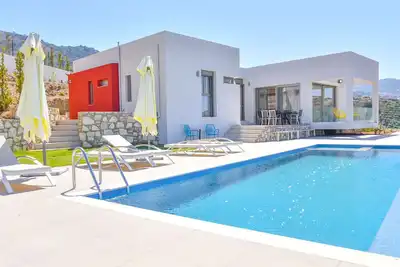 Image de Sea View Villas Antheklia