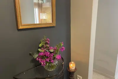Image de Bel appartement au 3ème étage avec vue mer