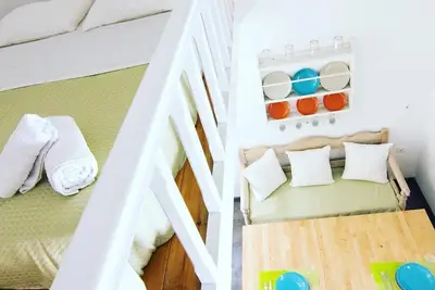 Aegli apartments White