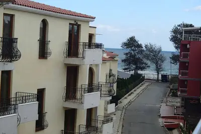 Image de Appartement 1 chambre avec vue sur mer près de la plage à Sozopol, Bulgarie