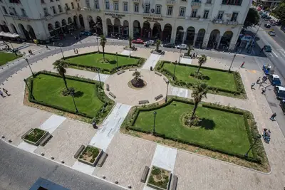 Image de Aristotelous square Appartement dans un immeuble classé