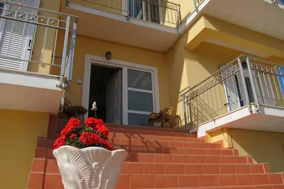 Maisonnette sur la plage!