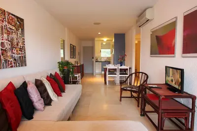 Image de Appartement (5 Adultes ) Vue Piscine