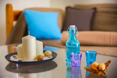 Image de C2: Appartement à Réthymnon. 100 mètres de la mer, 10 minutes de la vieille ville
