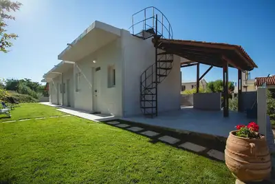 Image de Popi's place propriété Agioi Apostoloi Chania Crète Grèce