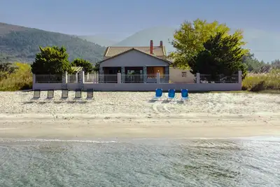 Image de Maison de plage unique de Thasos