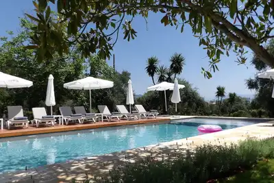 Villa De Luxe Avec Vue Mer