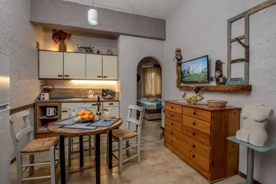 Image de Villa Kalliopi 4 pers. Appartement '' Irini ''