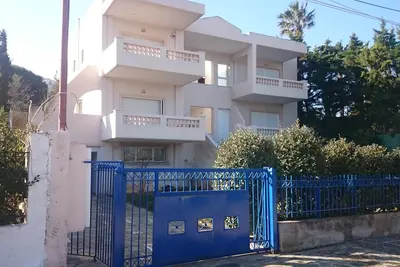 Image de Maison de vacances à la mer à Vravrona Athènes Grèce