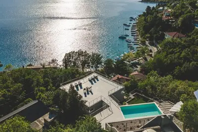 Image de Villa Grace de luxe à Jadranovo