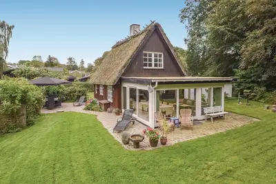 Image de Superbe maison à Haderslev avec WiFi