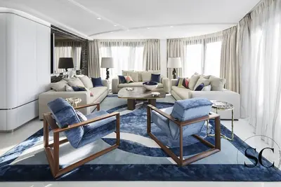 Image de Superbe Appartement De Luxe 4 chambres Située en face du palais des festivals.