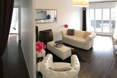 Image de Apart near Airport, Palexpo, Un, Who, Icrc, Ilo, Cern, Arena / 3 beds - 2 baths