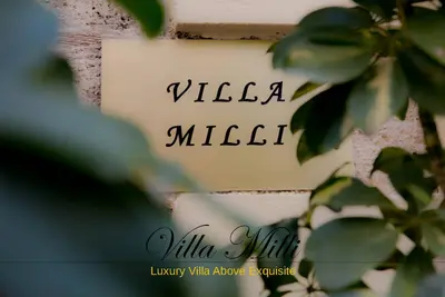 Villa Milli -  Vieille Ville de Canee