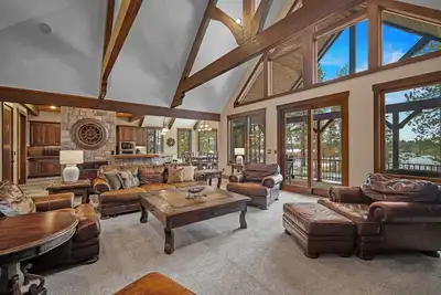 Image de 56373 Trailmere Circle: 4 Br / 4. 5 Ba maison à Bend, pour 10 personnes