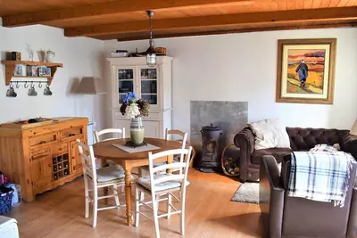 Image de Maison de pêcheur à 50m du port et 300m de la plage avec Wifi, terrasse, et cheminée - Perros-Guirec