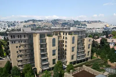 Image de Jerusalem Center Boutique Apartment