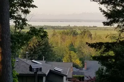 Image de Sea-View Eagle's Nest. . . 1 chambre d'hôtes de luxe avec patio