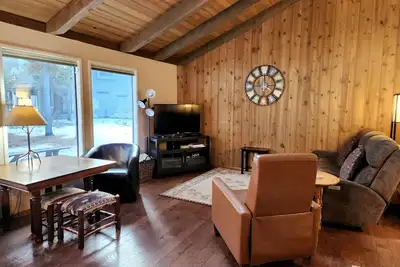 Image de 4 Oakmont Lane: 3 Br / 2 Ba à Sunriver, pour 6 personnes