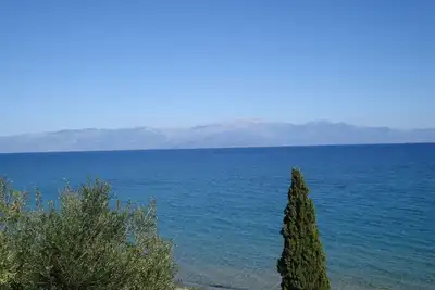 Image de Takis House près de la plage peroulia